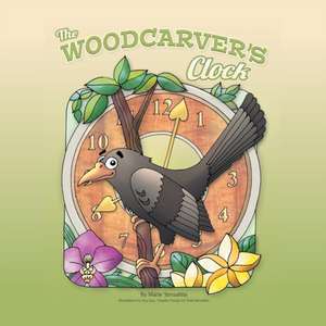 The Woodcarver's Clock de Marie Yamashita