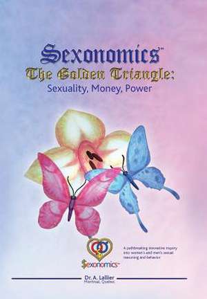 Sexonomics de Adalbert Lallier