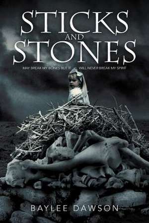 Sticks and Stones de Baylee Dawson