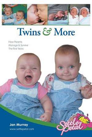 Twins & More de Jan Murray