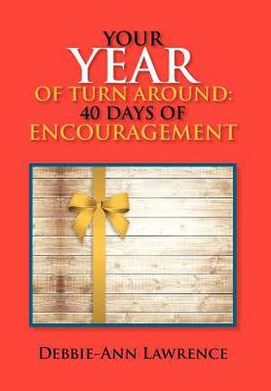 Your Year of Turn Around de Debbie-Ann Lawrence