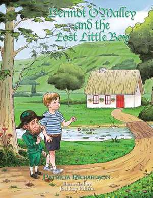 Dermot O'Malley and the Lost Little Boy de Patricia A. Richardson