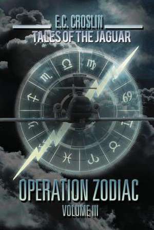 Operation Zodiac de E. C. Croslin