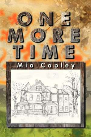 One More Time de Mia Capley