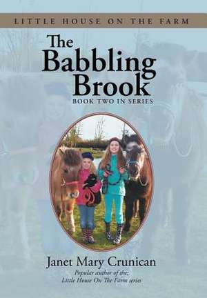 The Babbling Brook de Janet Mary Crunican