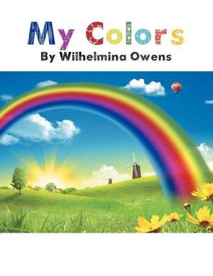 My Colors de Wilhelmina Owens