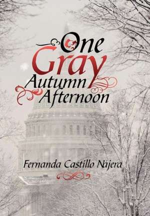 One Gray Autumn Afternoon de Fernanda Castillo Najera