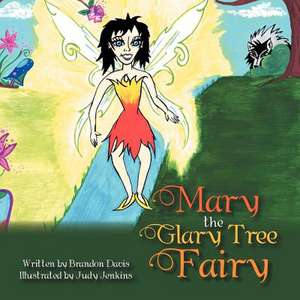 Mary the Glary Tree Fairy de Brandon Davis