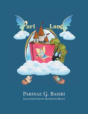 PARI LAND de Parinaz G. Basiri