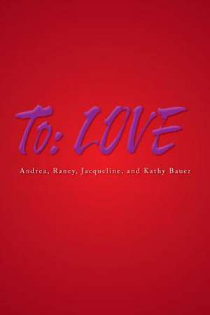 To de Raney Jacqueline Andrea