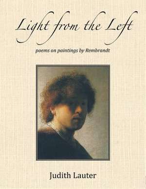 Light from the Left de Judith Lauter