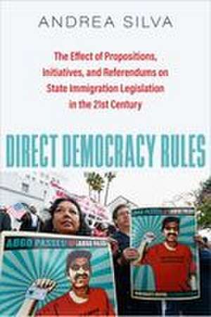 Direct Democracy Rules de Andrea Silva