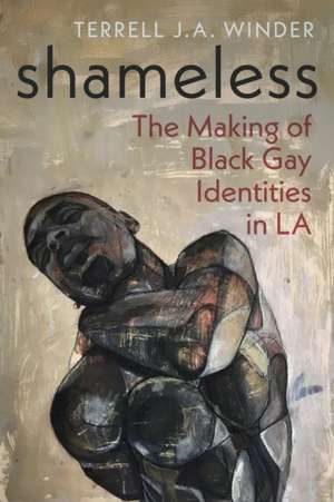 Shameless de Terrell J. A. Winder