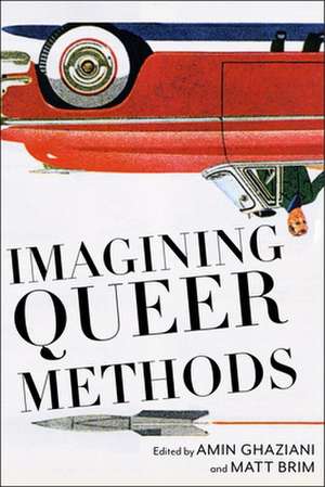 Imagining Queer Methods de Amin Ghaziani