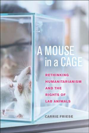 A Mouse in a Cage de Carrie Friese