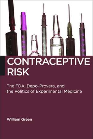 Contraceptive Risk de William Green