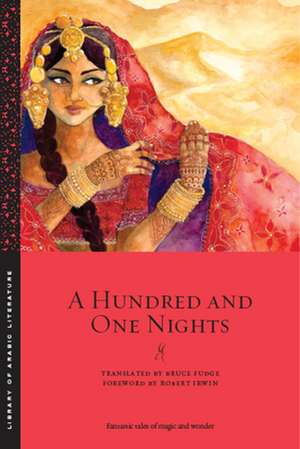 A Hundred and One Nights de Bruce Fudge