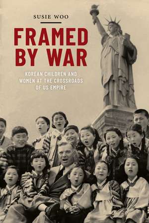 Framed by War de Susie Woo