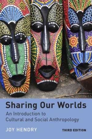 Sharing Our Worlds de Joy Hendry