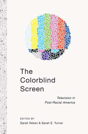 The Colorblind Screen de Sarah E Turner