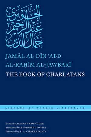 The Book of Charlatans de Al-Jawbar&