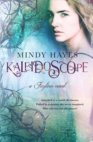 Kaleidoscope de Mindy Hayes