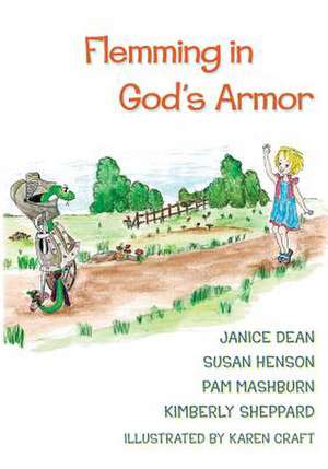 Flemming in God's Armor de Susan Henson