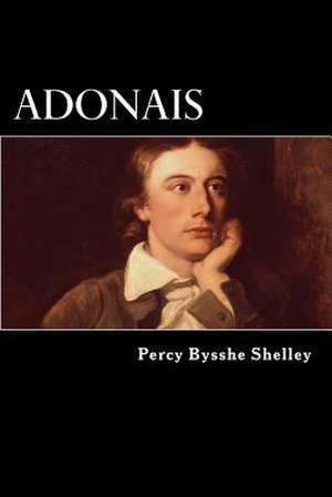 Adonais de Percy Bysshe Shelley