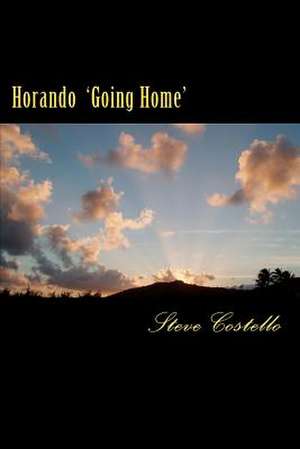 Horando - Going Home de MR Steve Costello