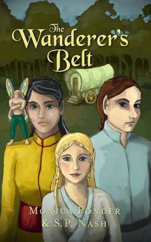 The Wanderer's Belt de Monica Ponder