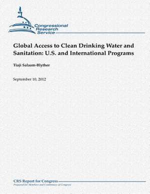 Global Access to Clean Drinking Water and Sanitation de Tiaji Salaam-Blyther