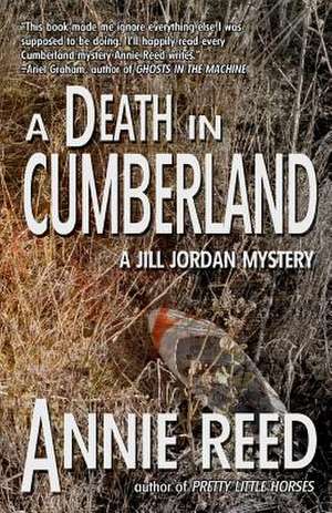 A Death in Cumberland de Annie Reed