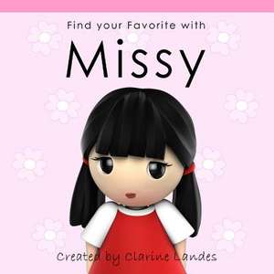 Find Your Favorite with Missy de Clarine Landes