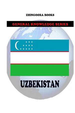 Uzbekistan de Zhingoora Books