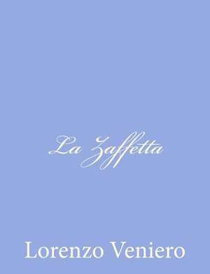 La Zaffetta de Lorenzo Veniero