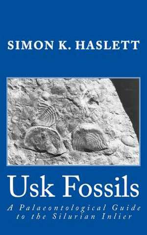 Usk Fossils de Simon K. Haslett