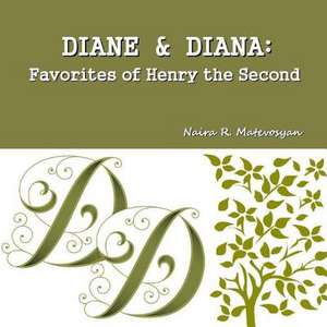 Diane and Diana de Naira Roland Matevosyan