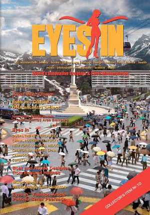 Eyes In- Collector's Edition 10 de MS Vivian C. Van Dijk