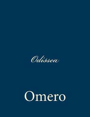 Odissea de Omero