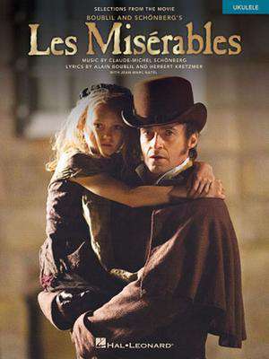 Les Miserables, Ukulele de Alain Boublil