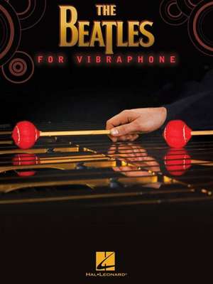 The Beatles for Vibraphone de Patrick Roulet