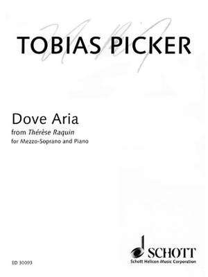 Dove Aria de Tobias Picker