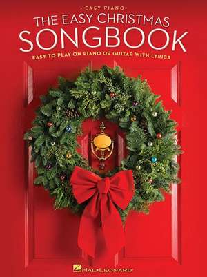 The Easy Christmas Songbook