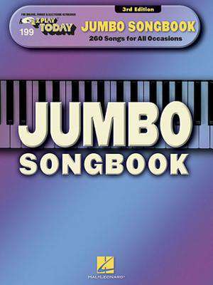 Jumbo Songbook de Hal Leonard Corp