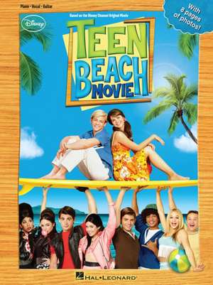 Teen Beach Movie de Hal Leonard Corp