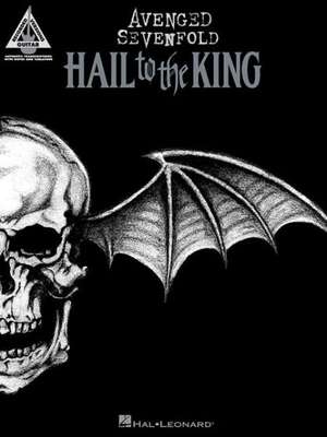 Avenged Sevenfold: Hail to the King