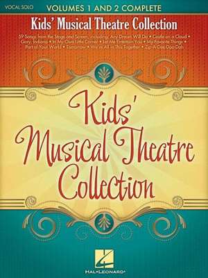 Kids' Musical Theatre Collection