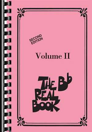 The Real Book - Volume II - Mini Edition: BB Edition de Hal Leonard Corp