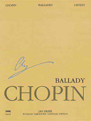 Ballades de Frederic Chopin