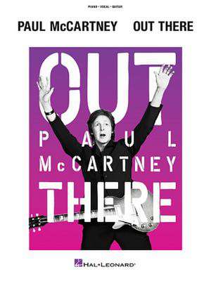 Paul McCartney - Out There Tour de Paul McCartney